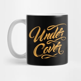 Undercover Mug